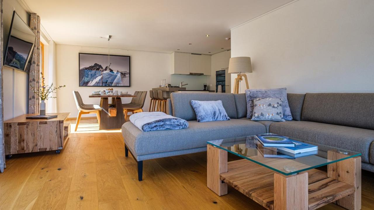 גרימנץ Chalet Les Rahas By Mrs Miggins מראה חיצוני תמונה
