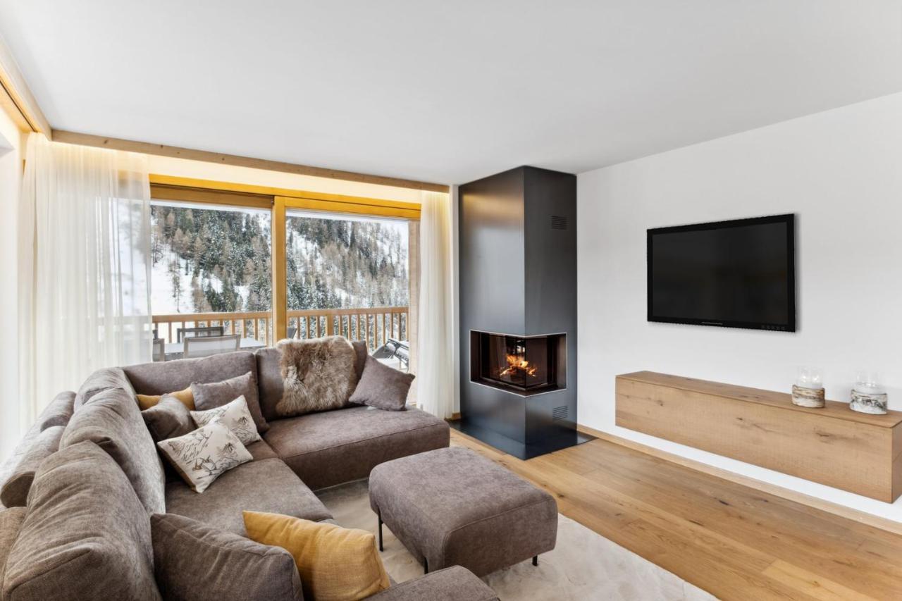גרימנץ Chalet Les Rahas By Mrs Miggins מראה חיצוני תמונה