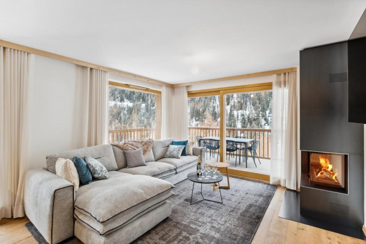 גרימנץ Chalet Les Rahas By Mrs Miggins מראה חיצוני תמונה