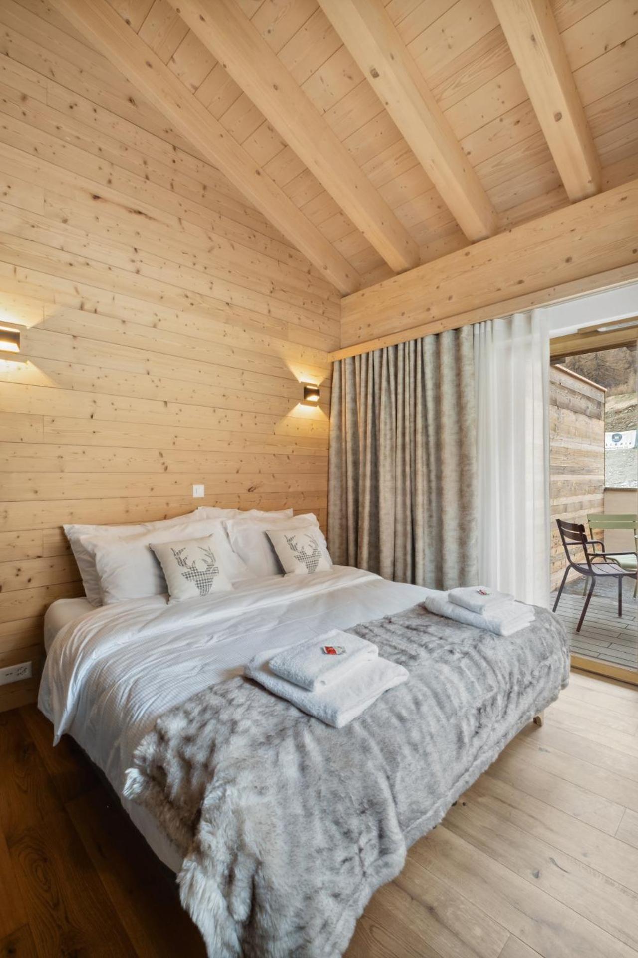 גרימנץ Chalet Les Rahas By Mrs Miggins מראה חיצוני תמונה