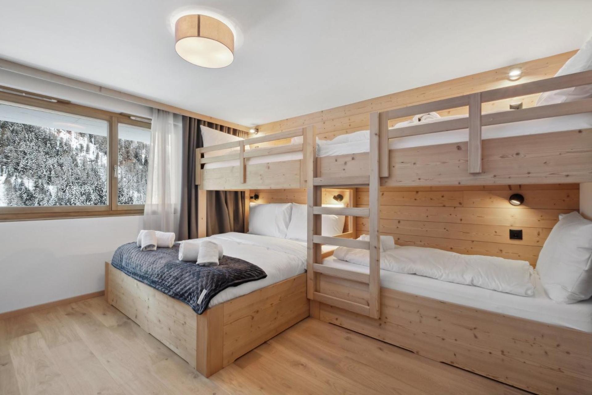 גרימנץ Chalet Les Rahas By Mrs Miggins מראה חיצוני תמונה